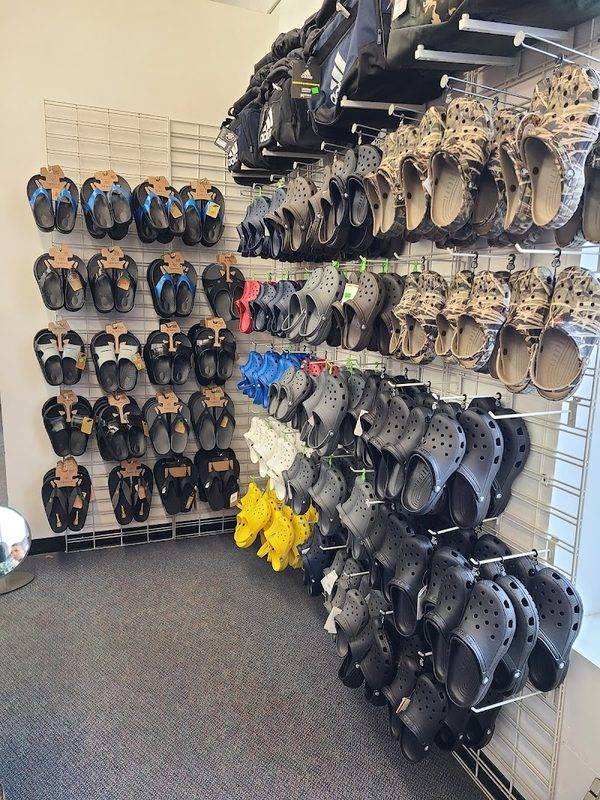 Rogan's Shoes