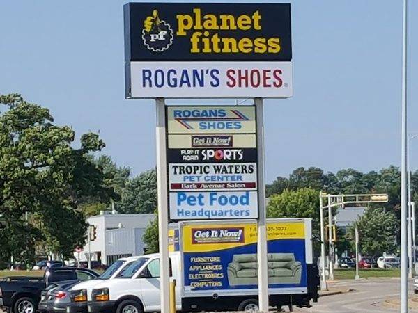 Rogan's Shoes